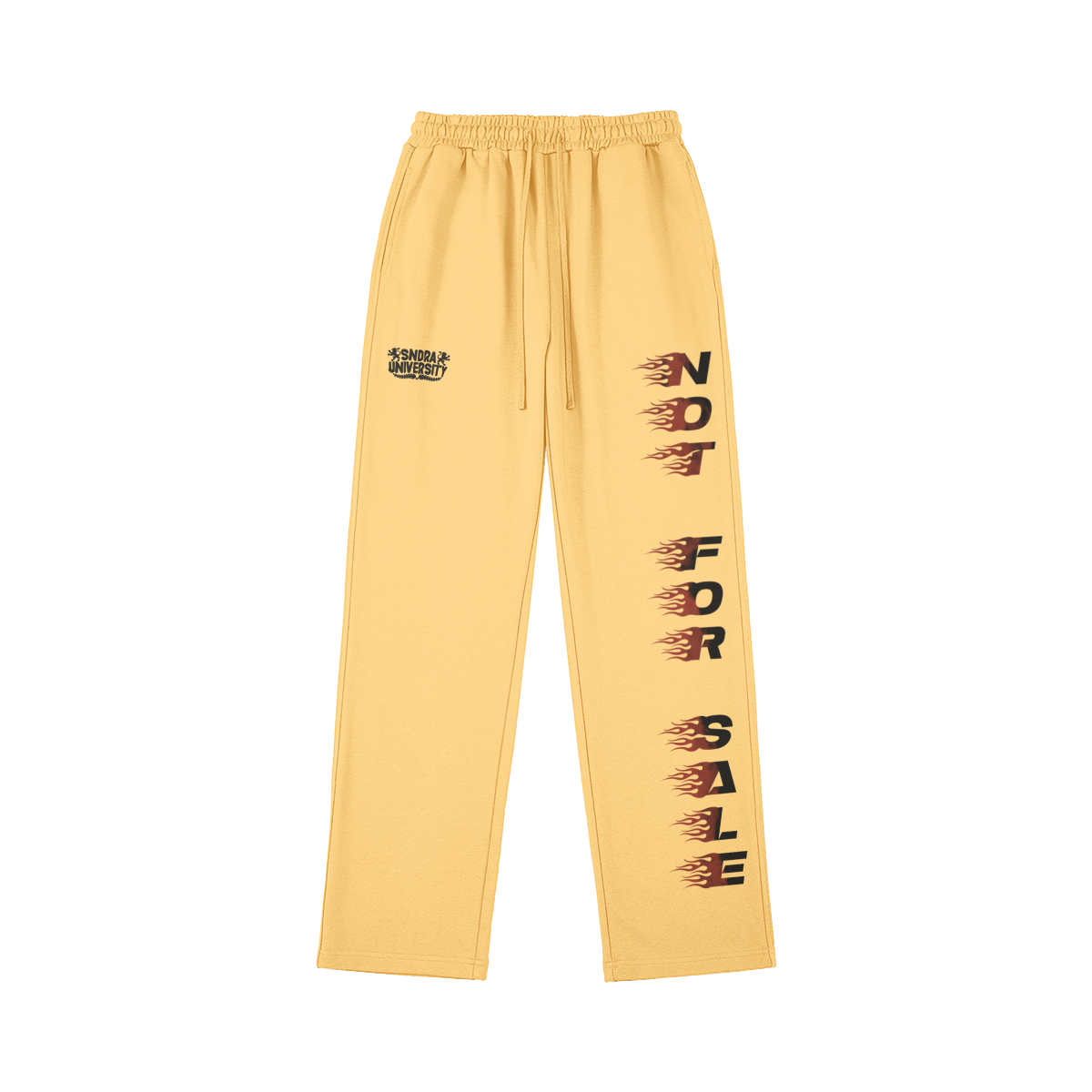 “Canary Yellow” Not for sale sweats